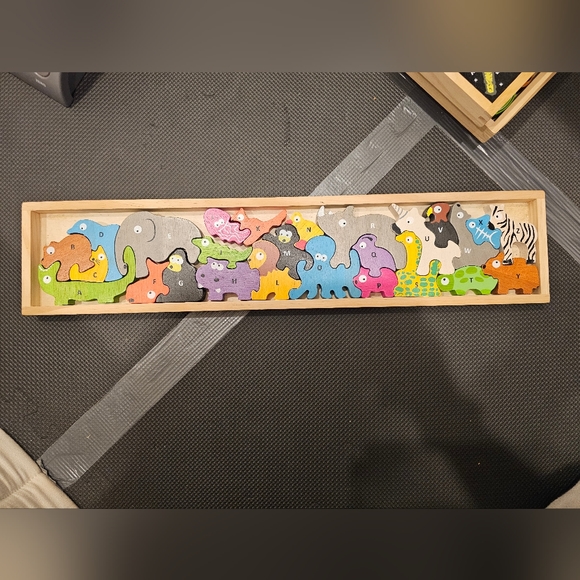 Begin Again childrens puzzles - Picture 4 of 6